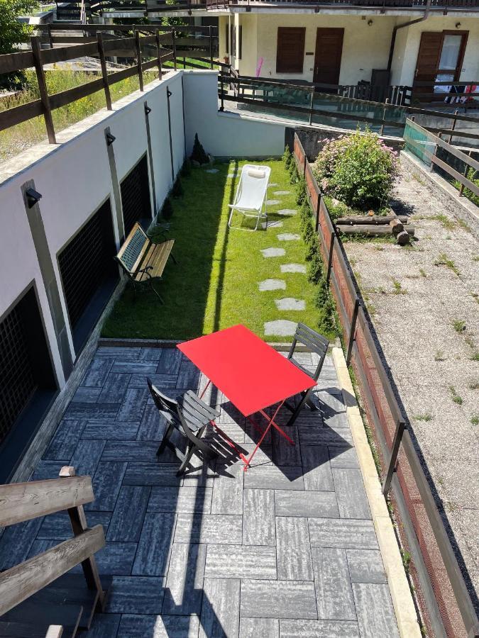 Apartamento Casa Pino- Loft Con Giardino Magnolta Aprica Exterior foto